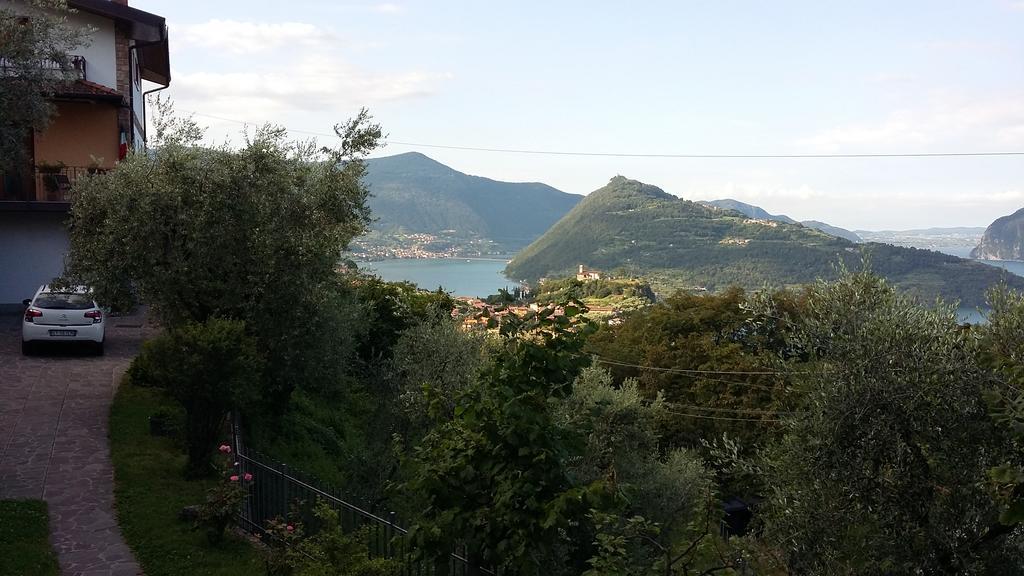 Il Pozzo Marone Exterior foto