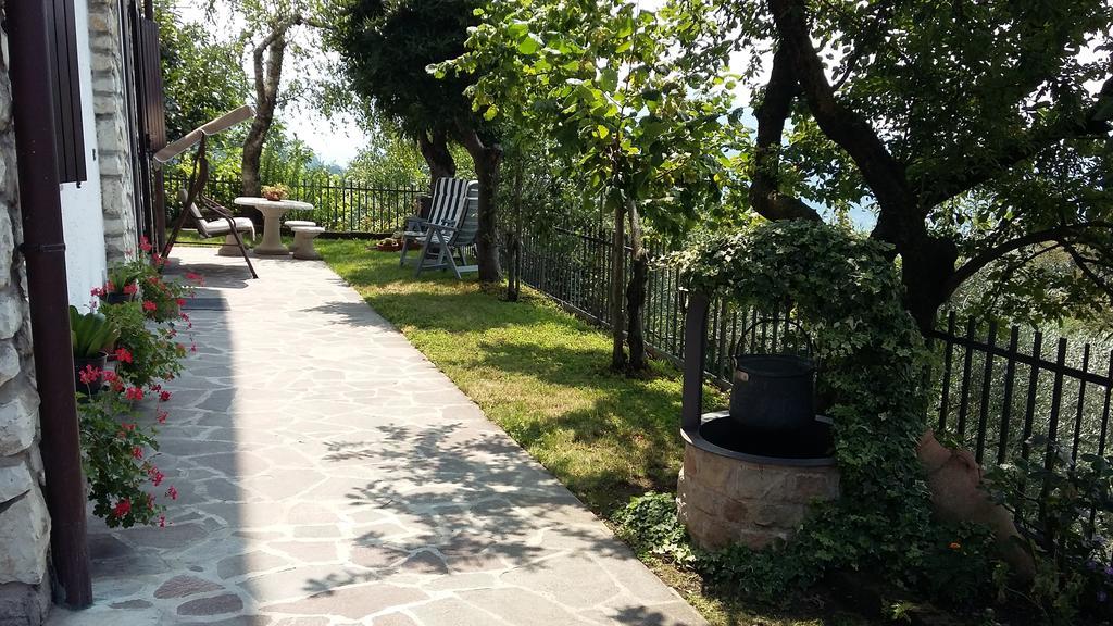 Il Pozzo Marone Exterior foto
