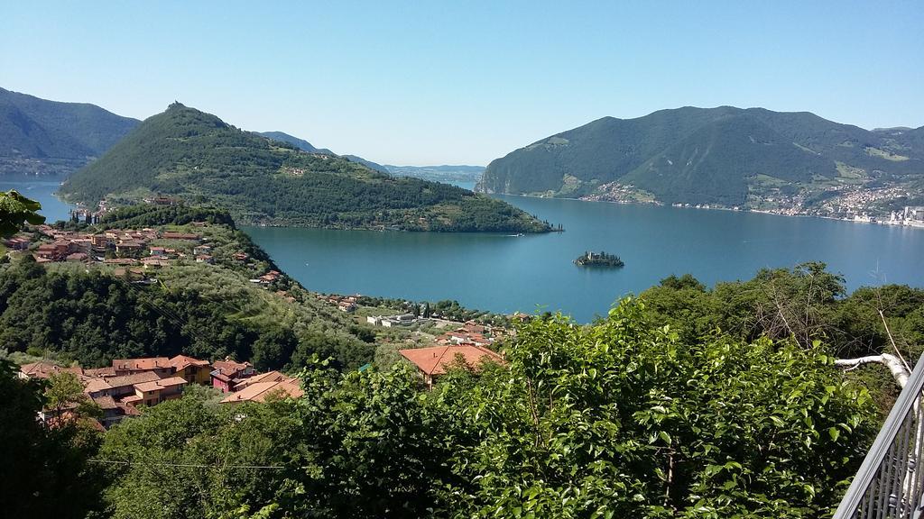 Il Pozzo Marone Exterior foto